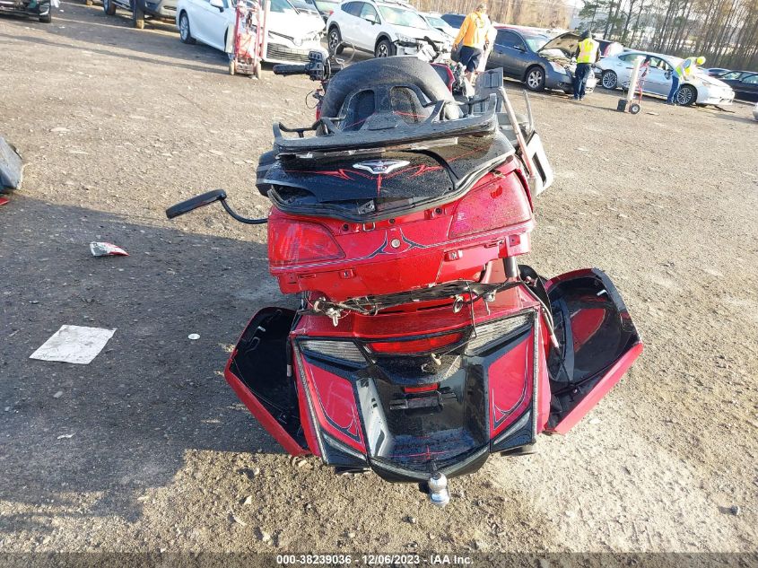 2015 HONDA GL1800 JH2SC68V0FK100154