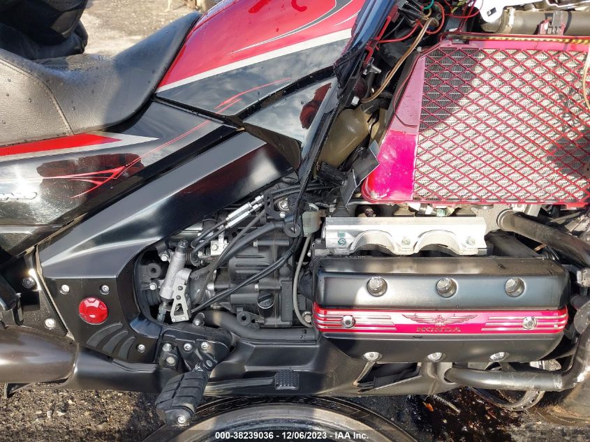 2015 HONDA GL1800 JH2SC68V0FK100154