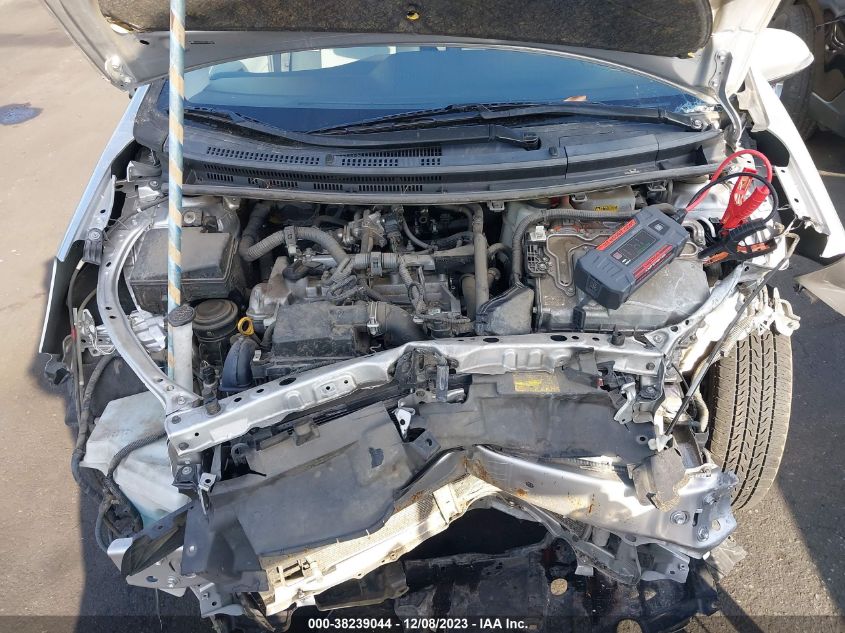 2014 TOYOTA PRIUS C - JTDKDTB32E1083549