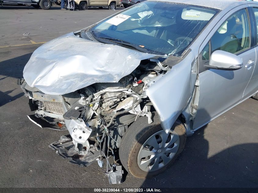 2014 TOYOTA PRIUS C - JTDKDTB32E1083549