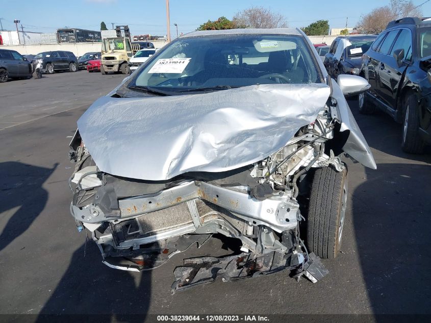 2014 TOYOTA PRIUS C - JTDKDTB32E1083549