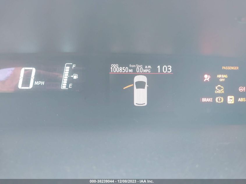 2014 TOYOTA PRIUS C - JTDKDTB32E1083549