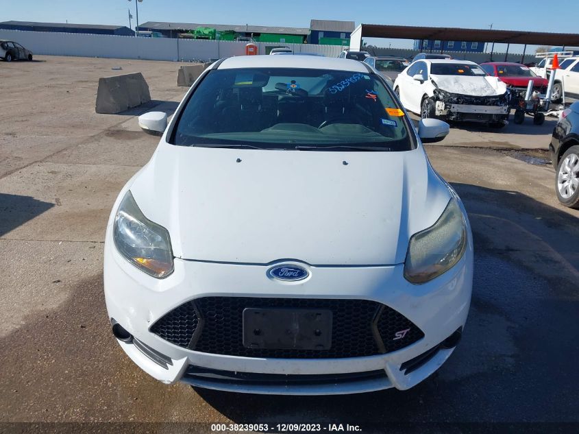 2013 FORD FOCUS ST - 1FADP3L98DL209604