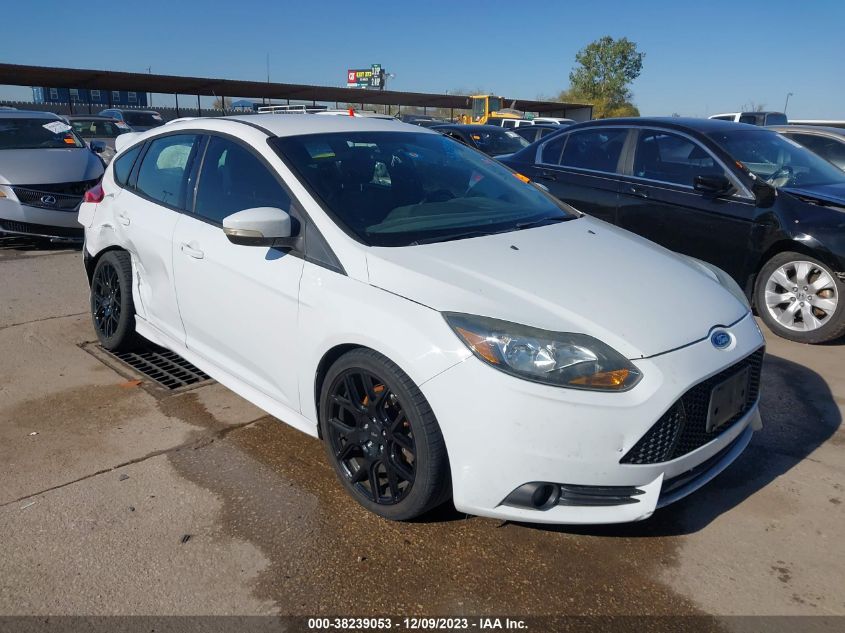 2013 FORD FOCUS ST - 1FADP3L98DL209604