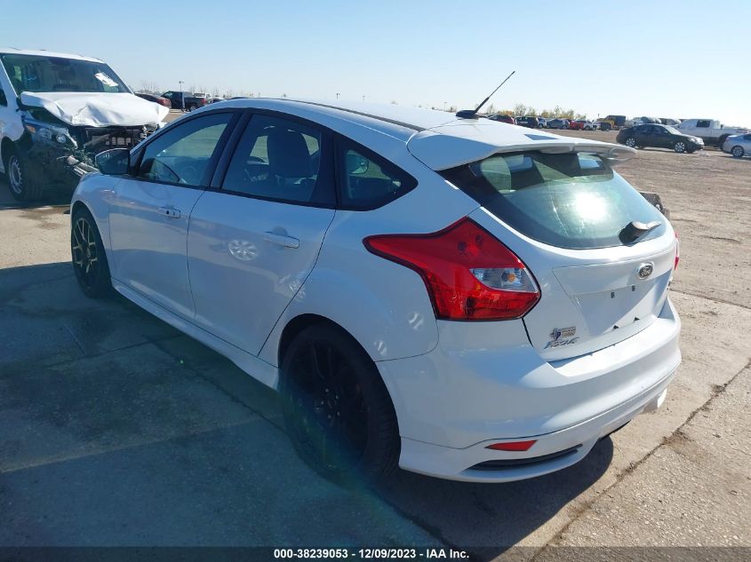 2013 FORD FOCUS ST - 1FADP3L98DL209604