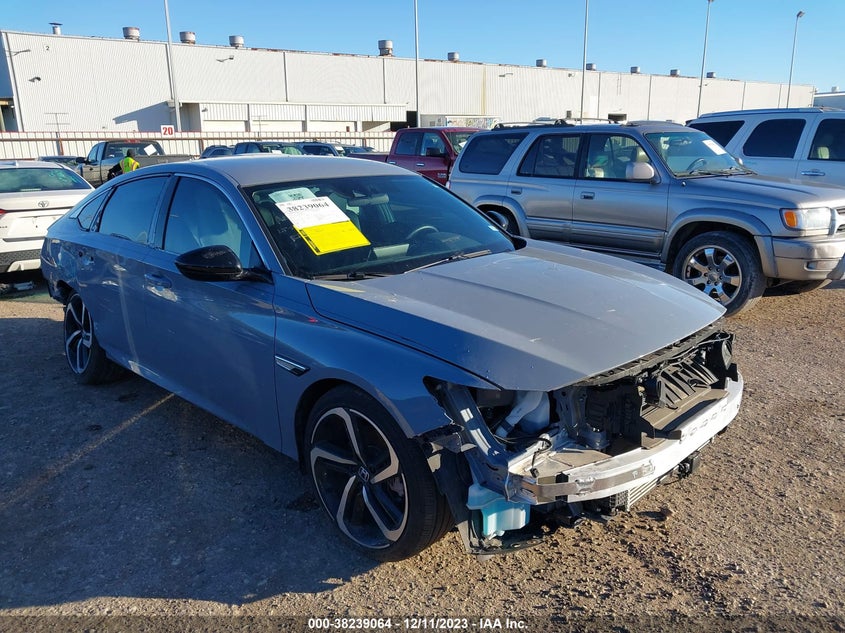 HONDA ACCORD SPORT 2022