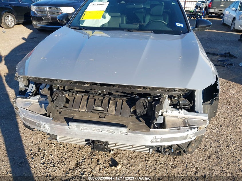 VIN 1HGCV1F36NA100158 2022 HONDA ACCORD SPORT