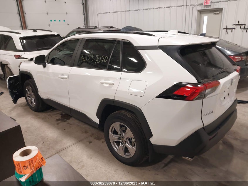 VIN 2T3P1RFV6PC344555 2023 TOYOTA RAV4 XLE/XLE PREMIUM