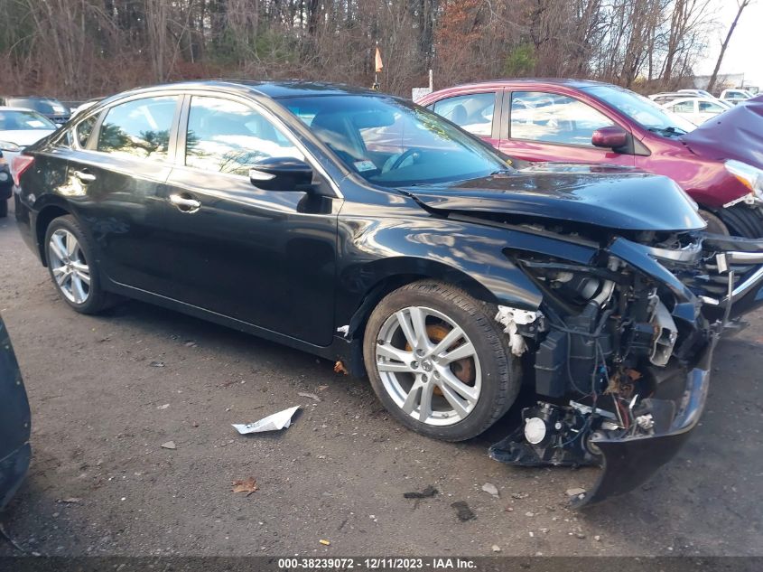 2013 NISSAN ALTIMA 3.5S/3.5SV/3.5SL - 1N4BL3AP5DC120870