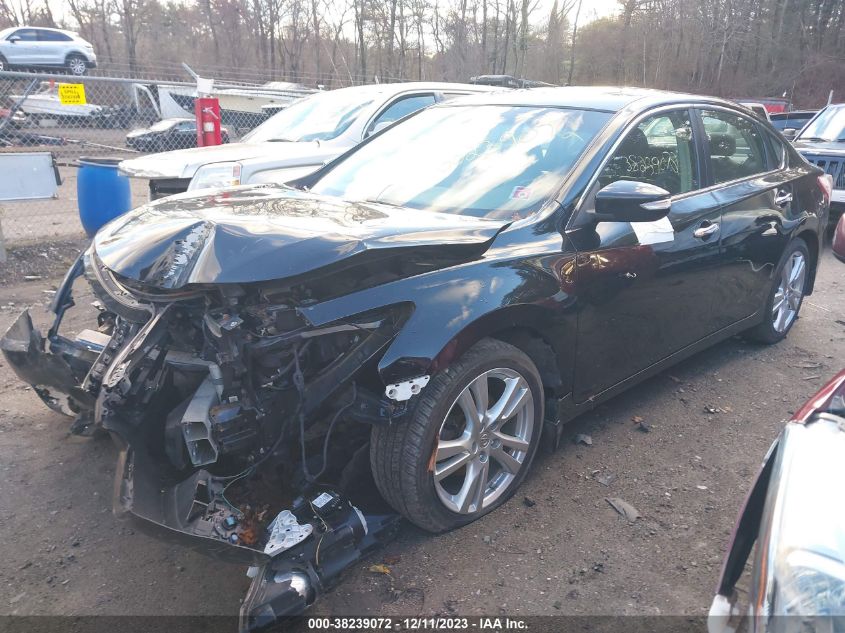 2013 NISSAN ALTIMA 3.5S/3.5SV/3.5SL - 1N4BL3AP5DC120870
