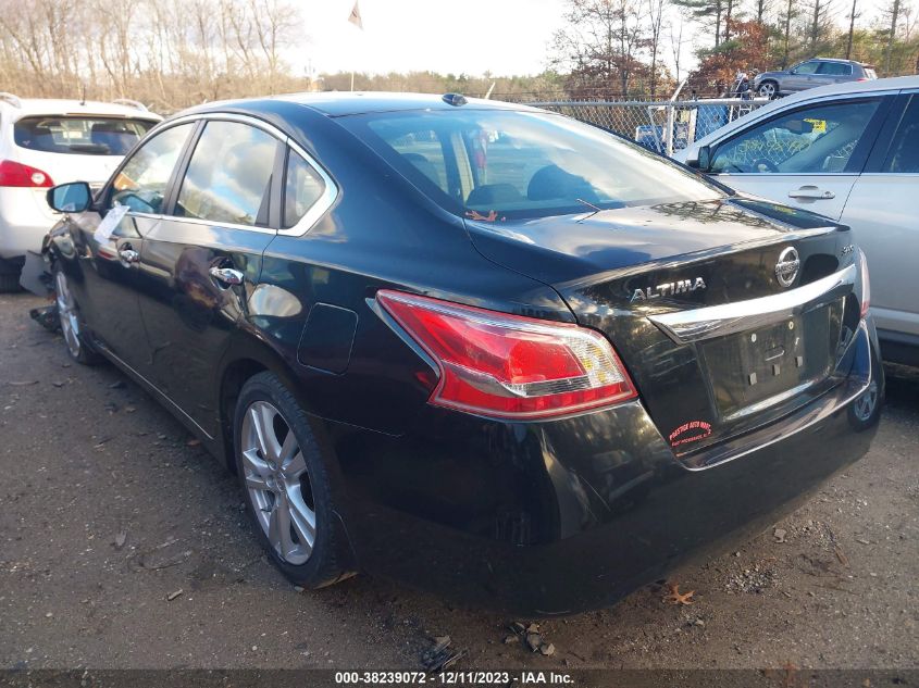 2013 NISSAN ALTIMA 3.5S/3.5SV/3.5SL - 1N4BL3AP5DC120870