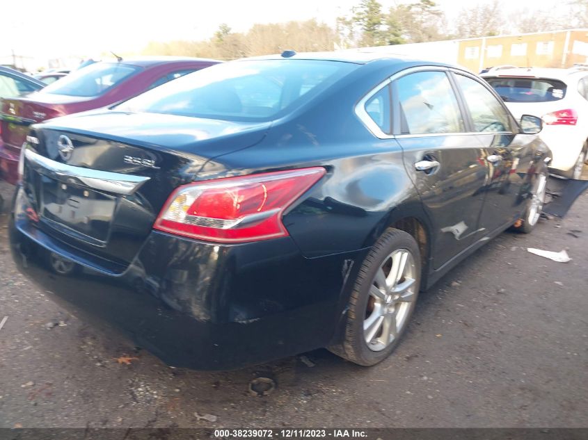 2013 NISSAN ALTIMA 3.5S/3.5SV/3.5SL - 1N4BL3AP5DC120870