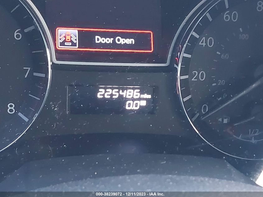 2013 NISSAN ALTIMA 3.5S/3.5SV/3.5SL - 1N4BL3AP5DC120870