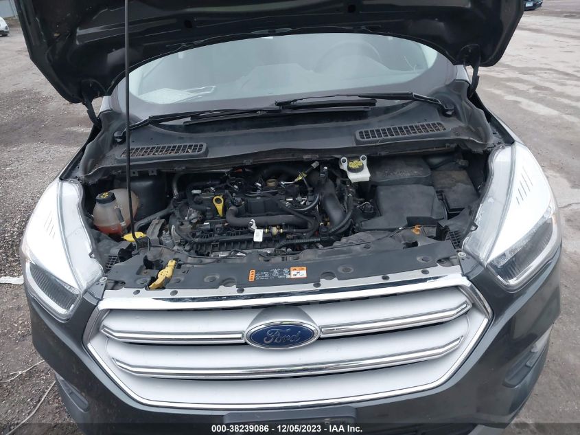 1FMCU9GD7KUB68756 2019 FORD ESCAPE, photo no. 10