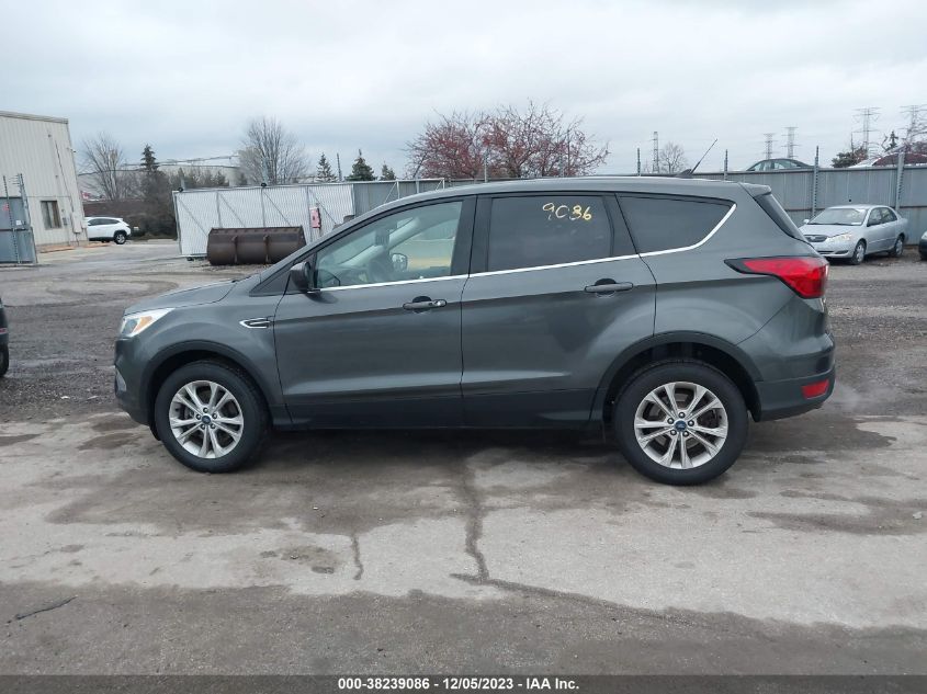 1FMCU9GD7KUB68756 2019 FORD ESCAPE, photo no. 14