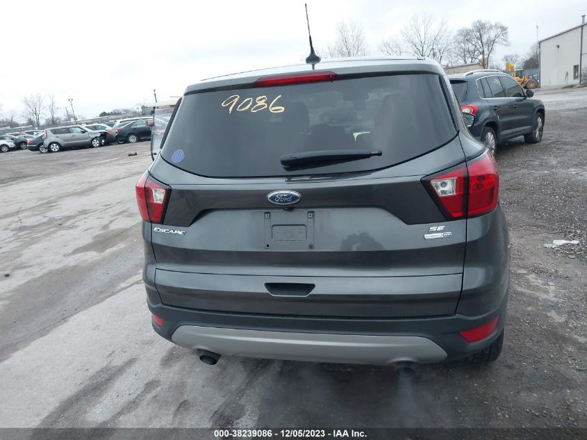 1FMCU9GD7KUB68756 2019 FORD ESCAPE, photo no. 16