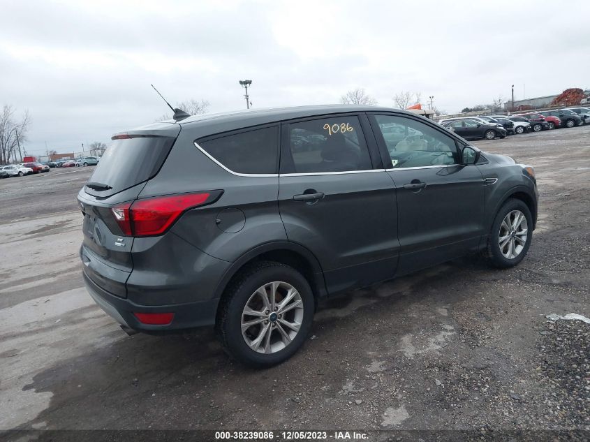 1FMCU9GD7KUB68756 2019 FORD ESCAPE, photo no. 4