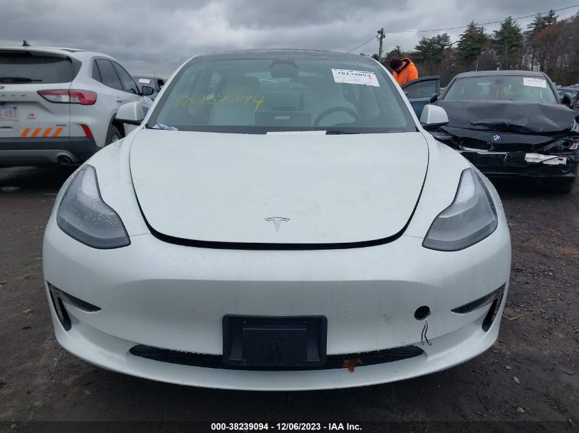 2023 TESLA MODEL 3 - 5YJ3E1EA8PF513434