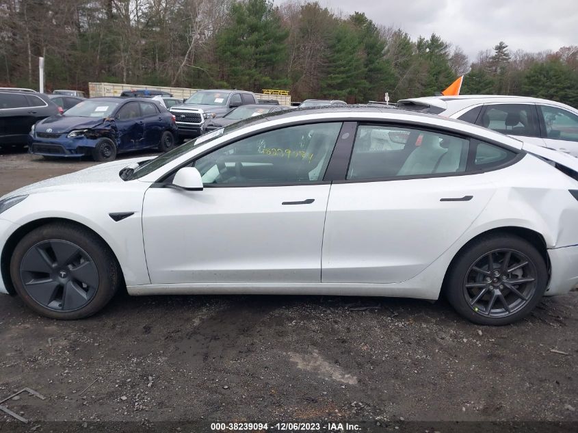 2023 TESLA MODEL 3 - 5YJ3E1EA8PF513434