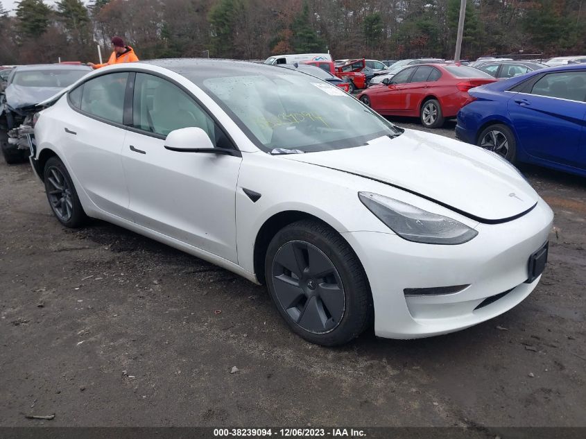 2023 TESLA MODEL 3 - 5YJ3E1EA8PF513434