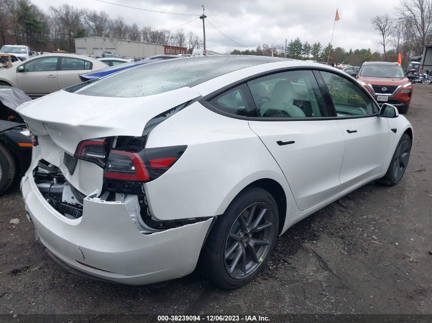 2023 TESLA MODEL 3 - 5YJ3E1EA8PF513434