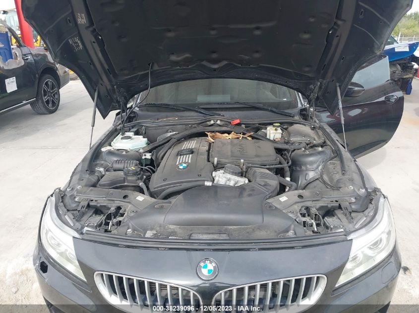 WBALM7C55FJ798724 | 2015 BMW Z4