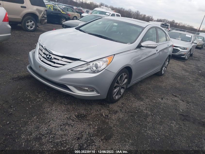 2013 HYUNDAI SONATA LIMITED 2.0T - 5NPEC4AB6DH611681