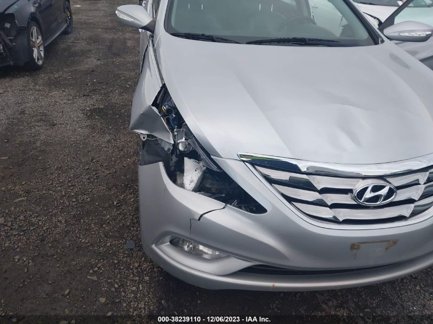 2013 HYUNDAI SONATA LIMITED 2.0T - 5NPEC4AB6DH611681