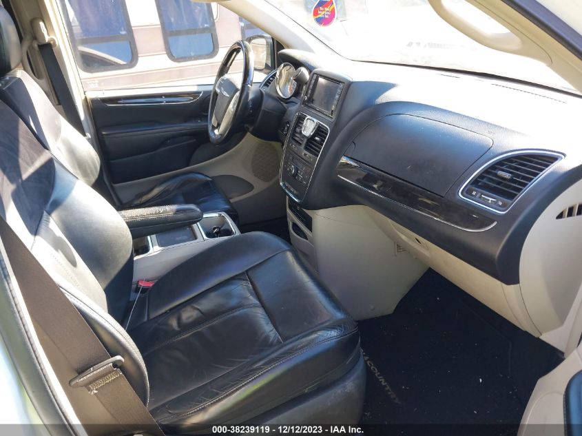 2014 CHRYSLER TOWN  COUNTRY LIMITED 2C4RC1GG5ER196408