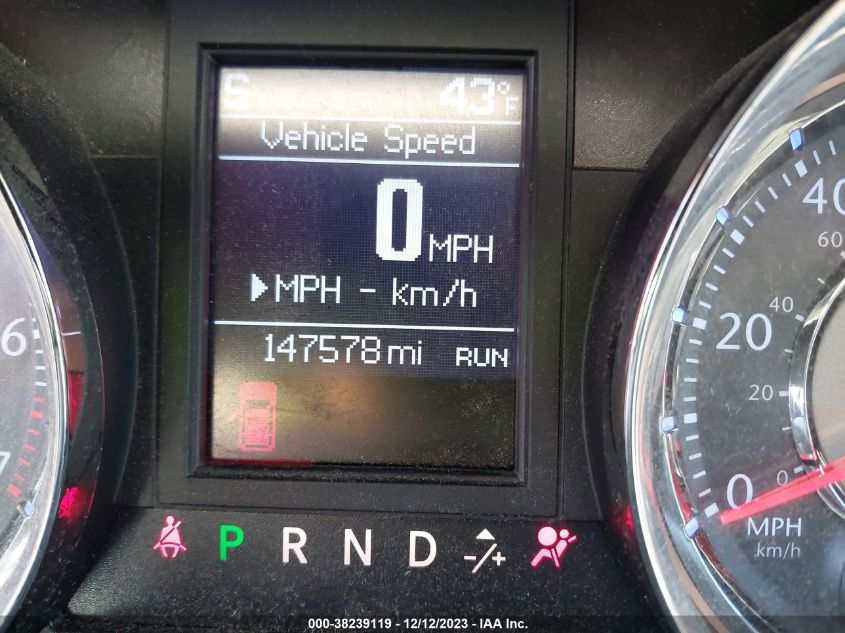 2014 CHRYSLER TOWN  COUNTRY LIMITED 2C4RC1GG5ER196408