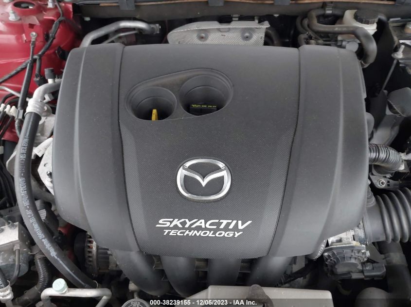 2014 MAZDA MAZDA6 I TOURING - JM1GJ1V62E1154077