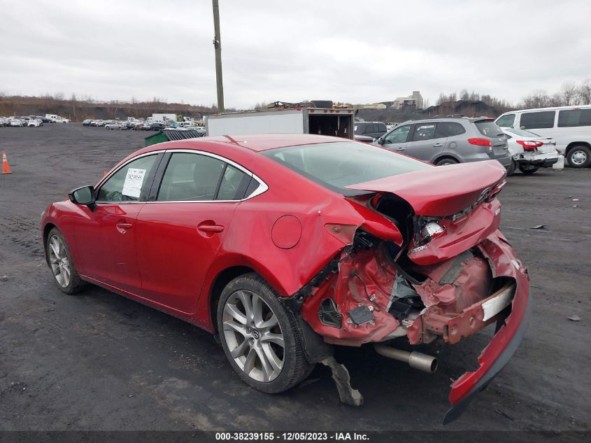 2014 MAZDA MAZDA6 I TOURING - JM1GJ1V62E1154077