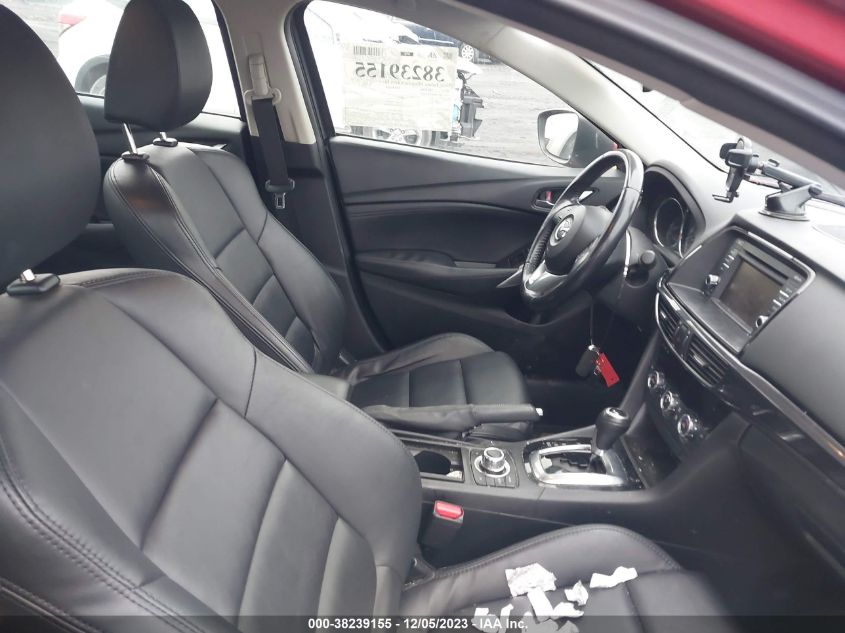 2014 MAZDA MAZDA6 I TOURING - JM1GJ1V62E1154077