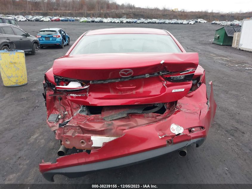 2014 MAZDA MAZDA6 I TOURING - JM1GJ1V62E1154077