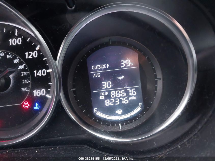 2014 MAZDA MAZDA6 I TOURING - JM1GJ1V62E1154077