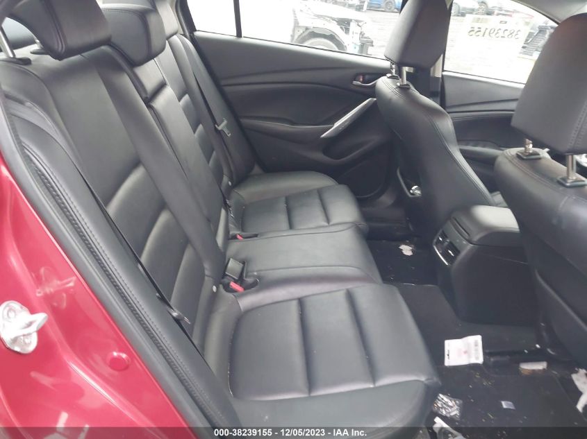 2014 MAZDA MAZDA6 I TOURING - JM1GJ1V62E1154077