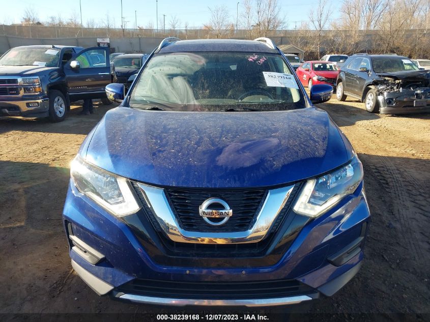 2017 NISSAN ROGUE S/SL/SV - JN8AT2MV9HW008592
