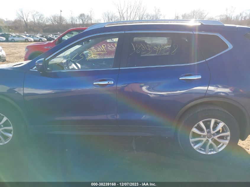 2017 NISSAN ROGUE S/SL/SV - JN8AT2MV9HW008592