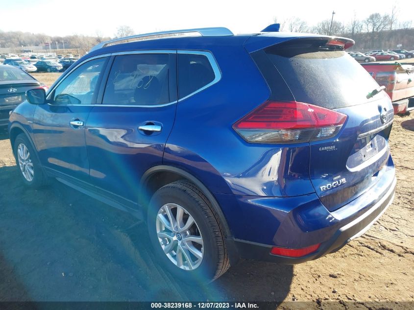2017 NISSAN ROGUE S/SL/SV - JN8AT2MV9HW008592