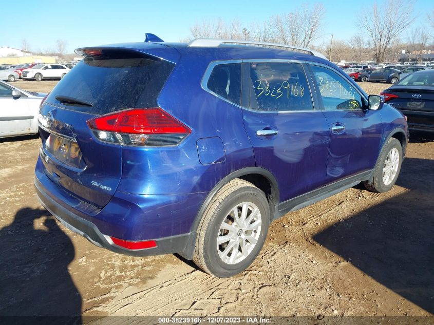 2017 NISSAN ROGUE S/SL/SV - JN8AT2MV9HW008592