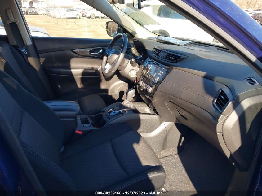 2017 NISSAN ROGUE S/SL/SV - JN8AT2MV9HW008592