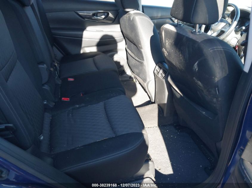 2017 NISSAN ROGUE S/SL/SV - JN8AT2MV9HW008592