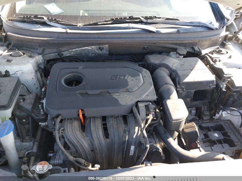 2015 HYUNDAI SONATA SE - 5NPE24AF0FH003633