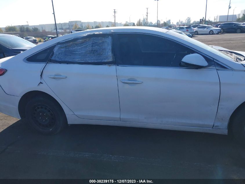 2015 HYUNDAI SONATA SE - 5NPE24AF0FH003633