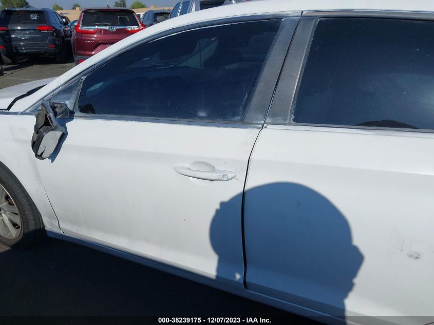 2015 HYUNDAI SONATA SE - 5NPE24AF0FH003633