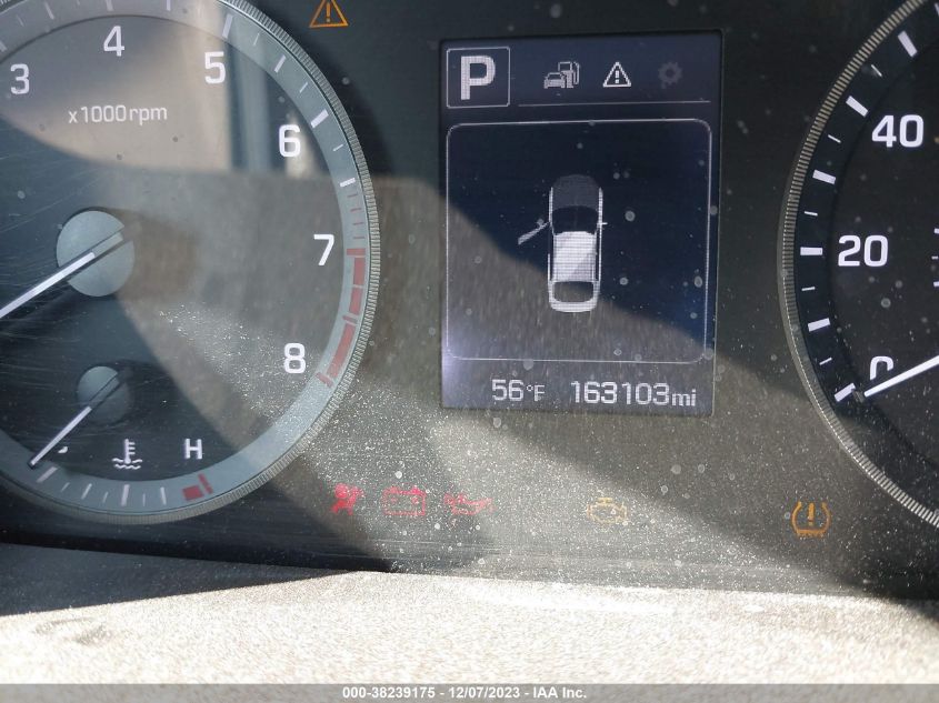 2015 HYUNDAI SONATA SE - 5NPE24AF0FH003633