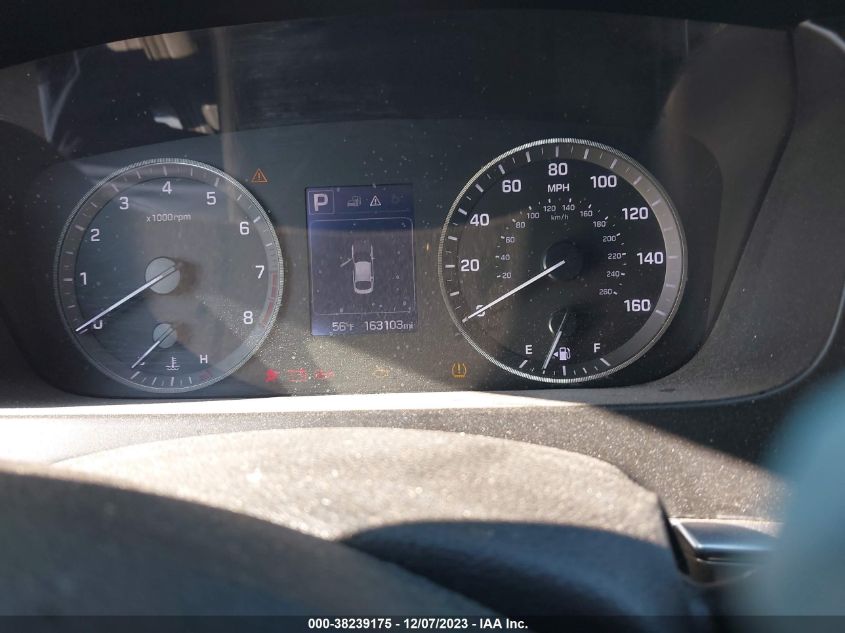 2015 HYUNDAI SONATA SE - 5NPE24AF0FH003633