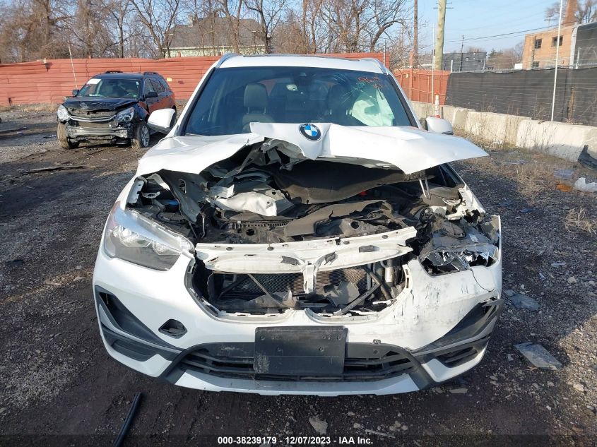 2020 BMW X1 XDRIVE28I - WBXJG9C09L5P89615