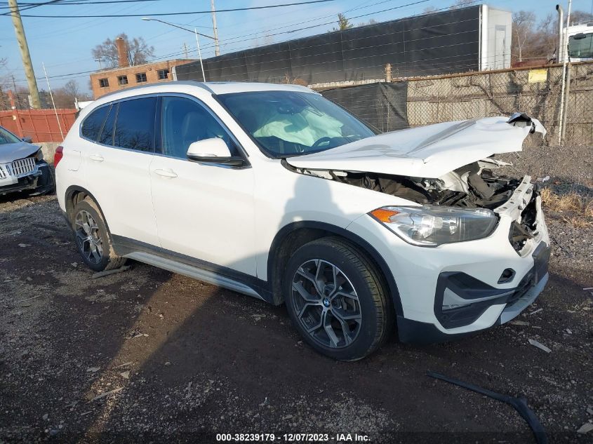 2020 BMW X1 XDRIVE28I - WBXJG9C09L5P89615