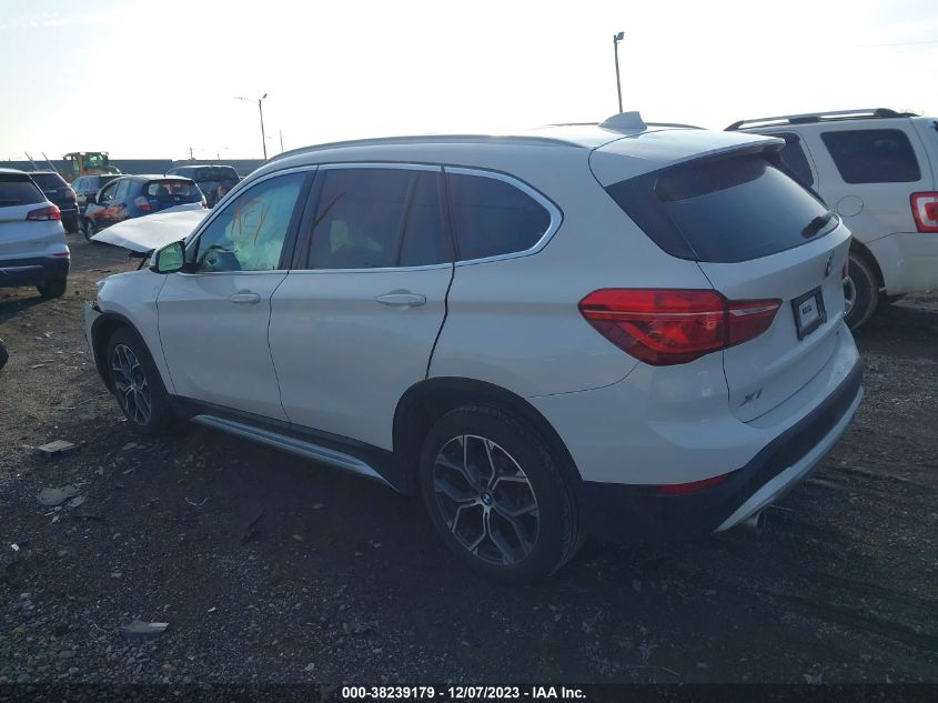 2020 BMW X1 XDRIVE28I - WBXJG9C09L5P89615